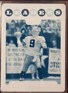 Tony Romo