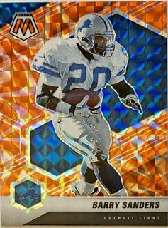 Barry Sanders