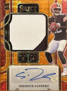 Shedeur Sanders
