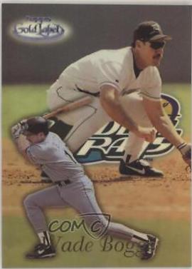 Wade Boggs [Class 1 Black Label] #27