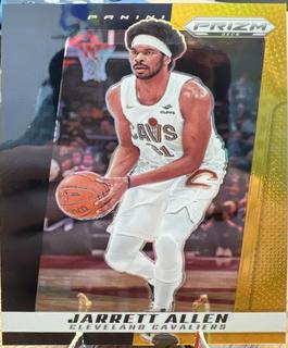 Jarrett Allen