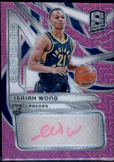 Isaiah Wong