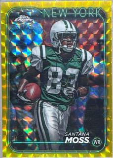 Santana Moss