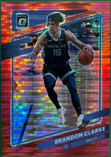 Brandon Clarke