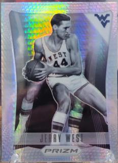 Jerry West Hyper Prizm