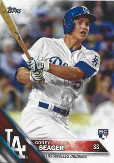 Corey Seager