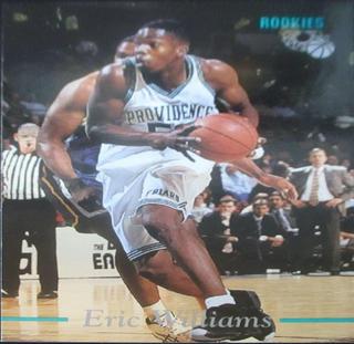 Eric Williams