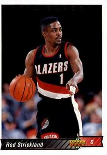 Rod Strickland