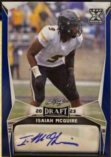 Isaiah McGuire