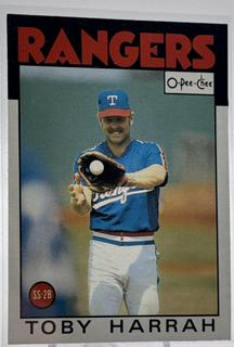 Toby Harrah