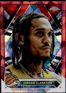 Jordan Clarkson