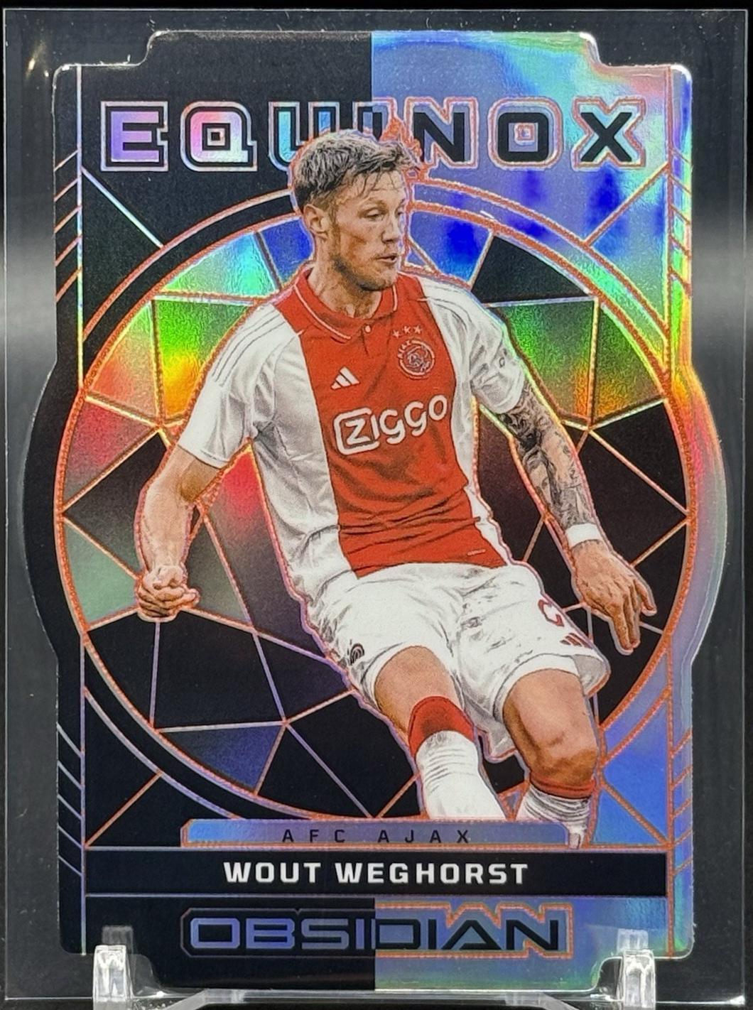 Wout Weghorst [Electric Etch Orange] #9