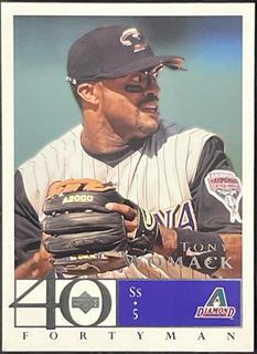 Tony Womack