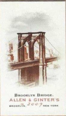 Brooklyn Bridge [Mini] #39