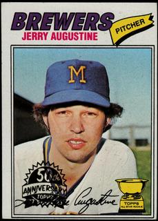 Jerry Augustine