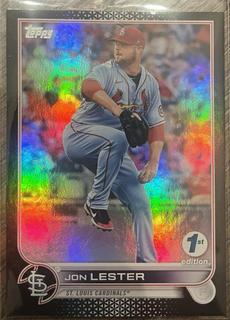 Jon Lester