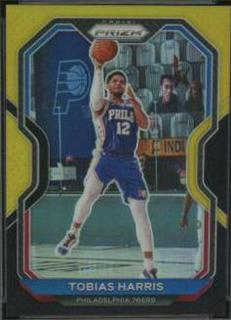Tobias Harris
