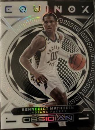 Bennedict Mathurin #29