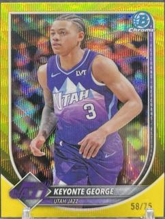 Keyonte George