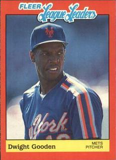 Dwight Gooden