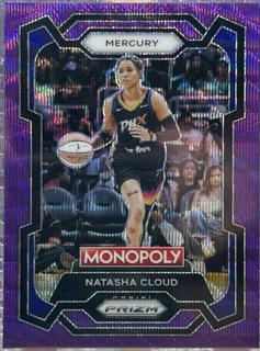 Natasha Cloud