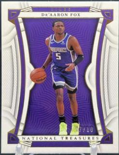 De'Aaron Fox