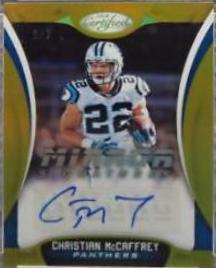 Christian McCaffrey