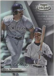 Don Mattingly
