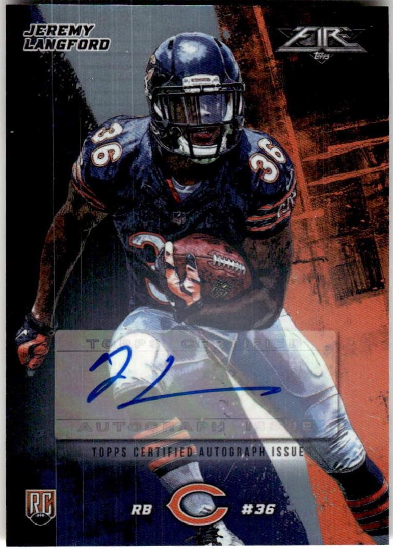 Jeremy Langford #25