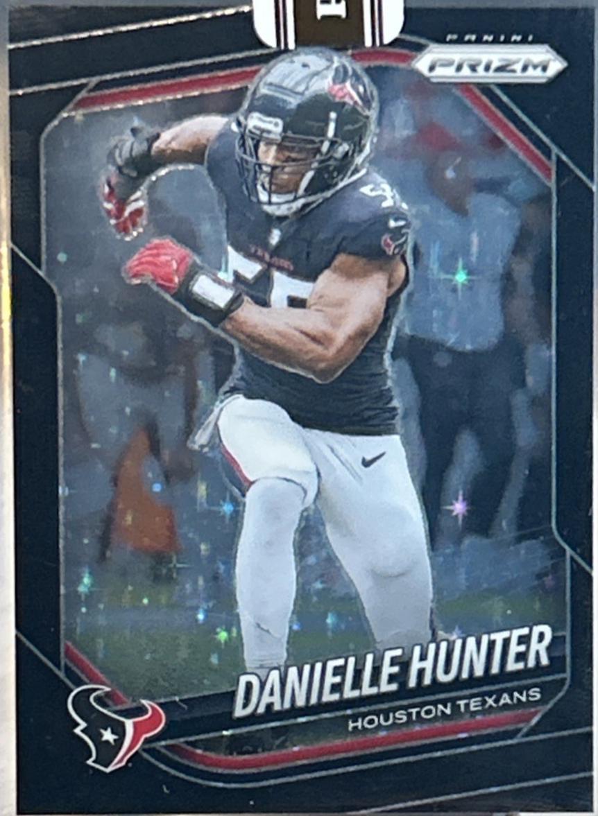 Danielle Hunter [Black Stars] #48