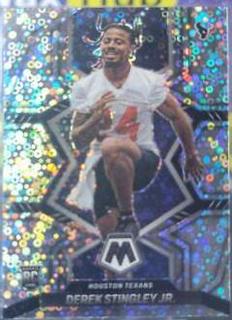 Derek Stingley Jr.
