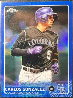 Carlos Gonzalez
