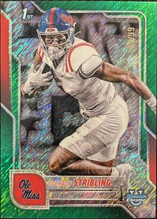 De'Zhaun Stribling