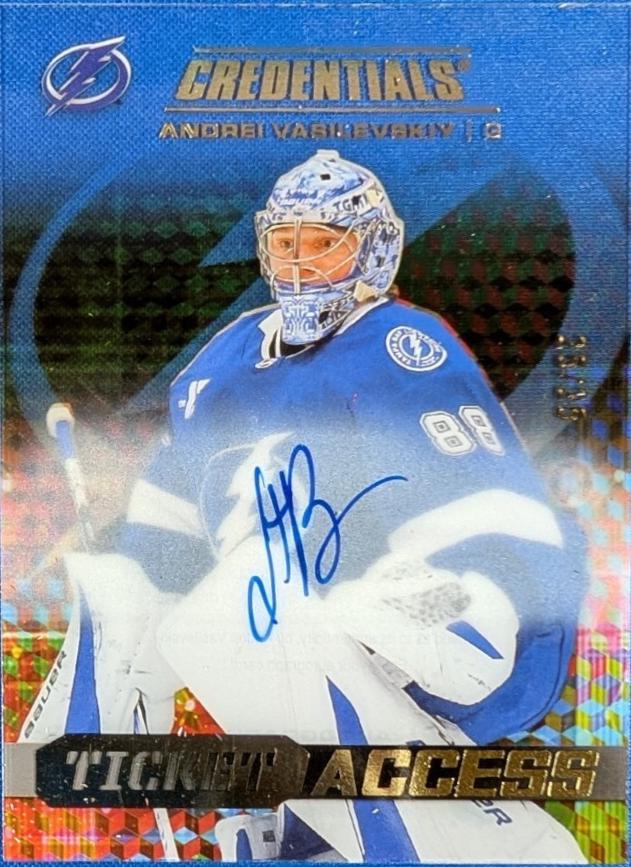 Andrei Vasilevskiy #TA-AV
