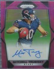 Mitchell Trubisky