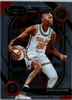 Saniya Rivers
