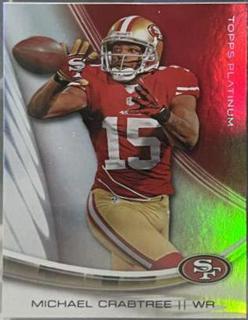 Michael Crabtree