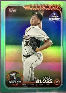 Jake Bloss