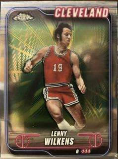 Lenny Wilkens