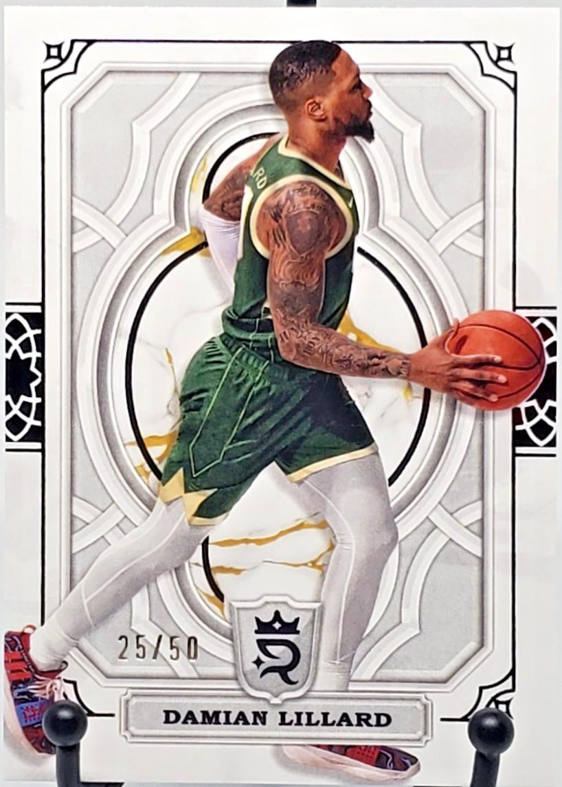 Damian Lillard [Purple] #22