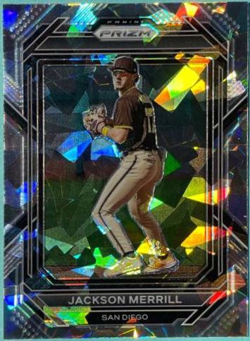 Jackson Merrill [Ice] #166