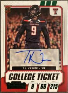 T. J. Vasher