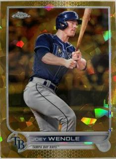 Joey Wendle