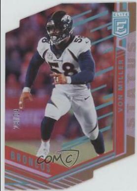 Von Miller [Status Die Cut] #87