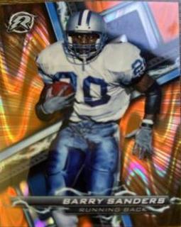 Barry Sanders