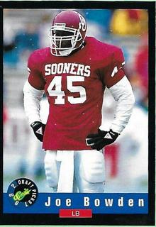 Joe Bowden