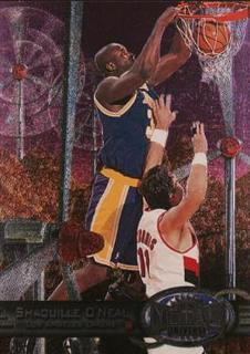 Shaquille O'neal