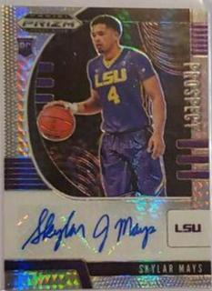 Skylar Mays