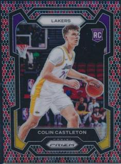 Colin Castleton