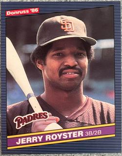 Jerry Royster